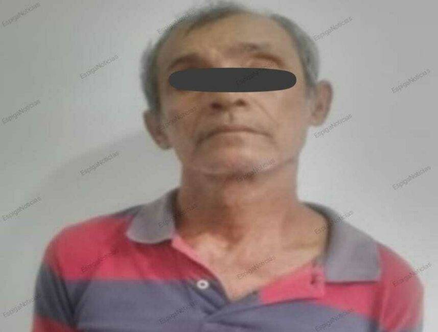 Atilio Ramón Márquez, detenido por infanticidio