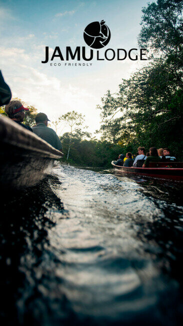 Cuyabeno Lodge