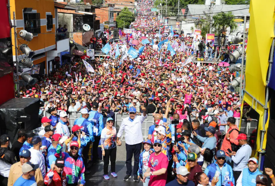 nicolas maduro